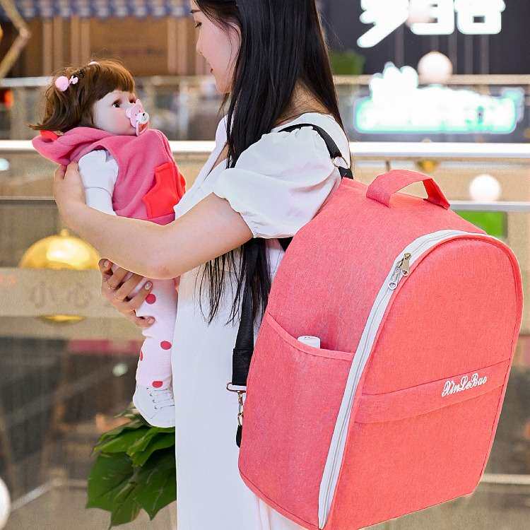 便携式床中床宝宝婴儿床可移动可折叠新生儿睡篮床仿生床防压神器