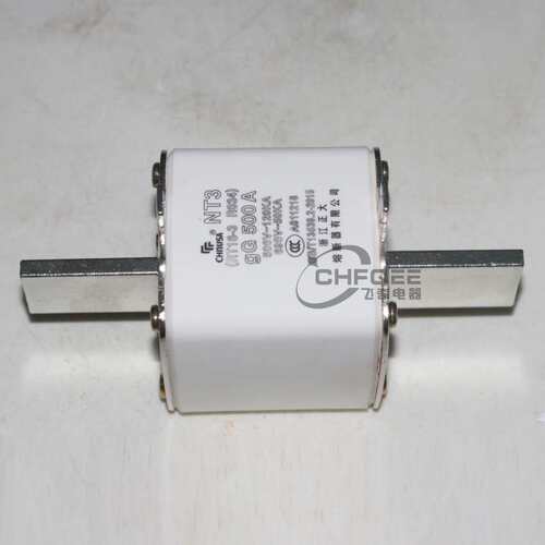 正大熔断器RT16-3 NT3 500V 690V 400A 450A 500A 560A 630A保险
