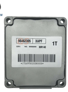 ECU ECM MR140 96462305适用雪佛兰aveo1.4L发动机控制单元电脑板