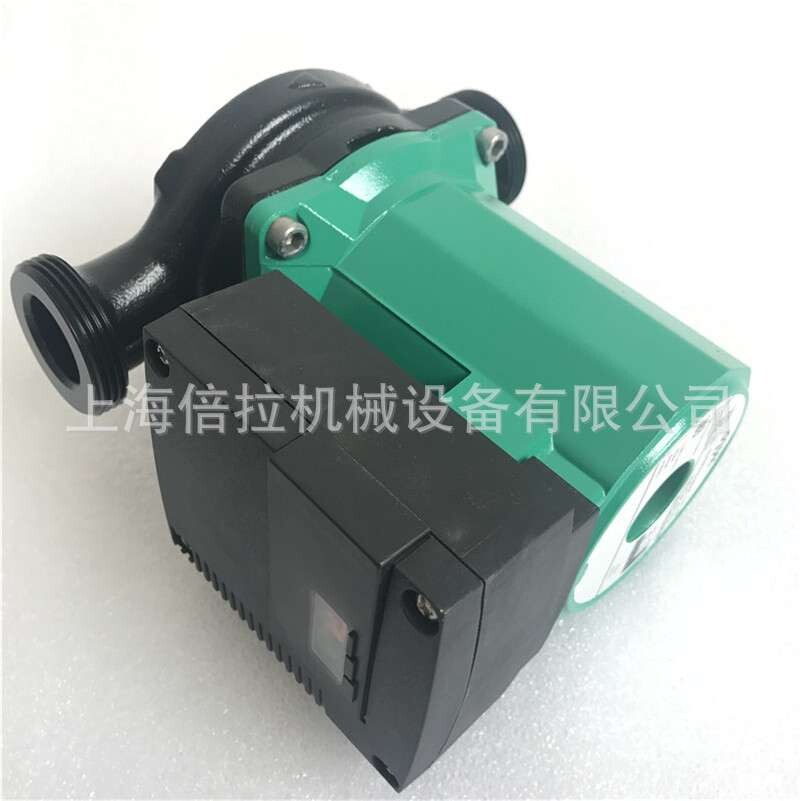 wilo威乐全自动家用屏蔽式热水循环泵TOP-S25/10 DM PN6/10
