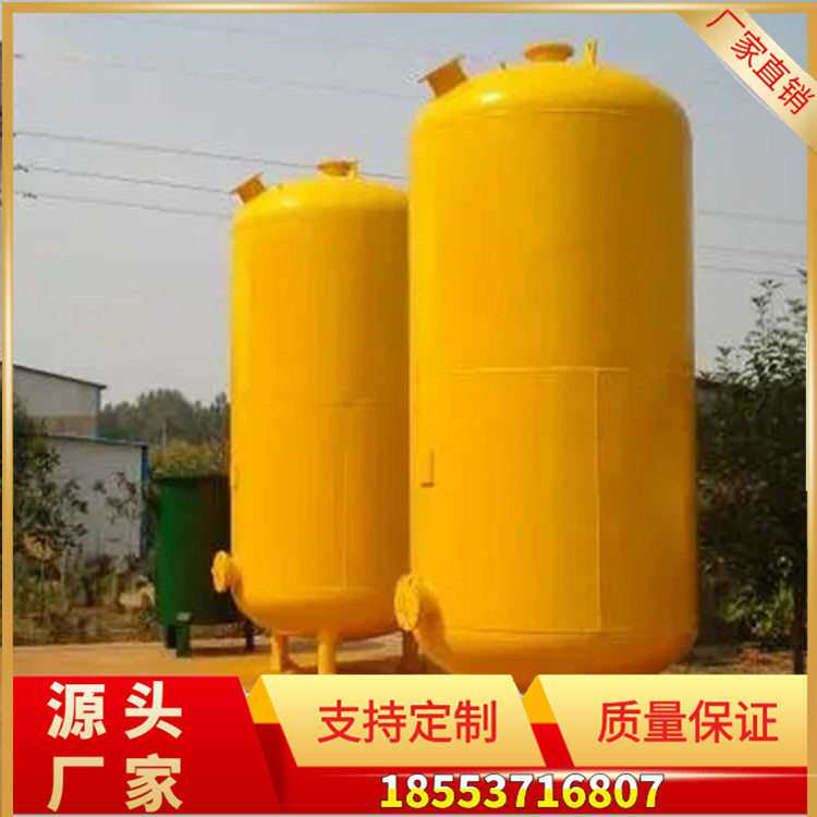 沼气净化设备厂家 沼气水封器 沼气净化安装图