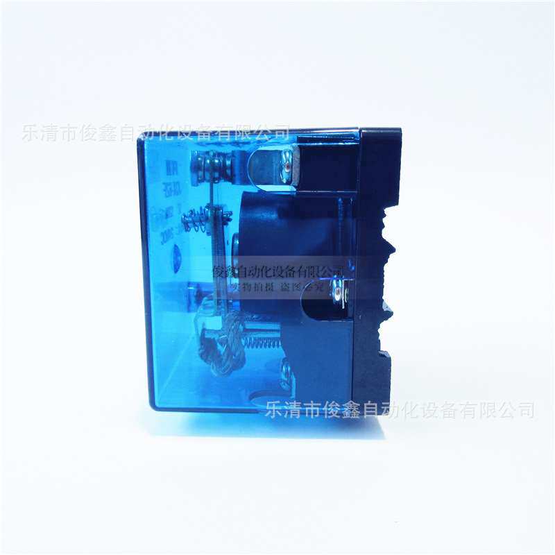 富继80A/120A大功率电磁继电器JQX-62F 1Z AC220V、DC24V、DC12V