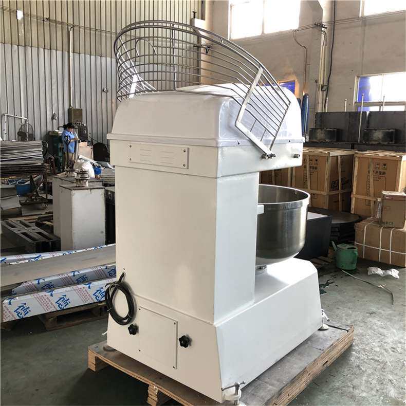 立式和面机 双速双动和面机60L80L100L120L200L大型和面机 打面机
