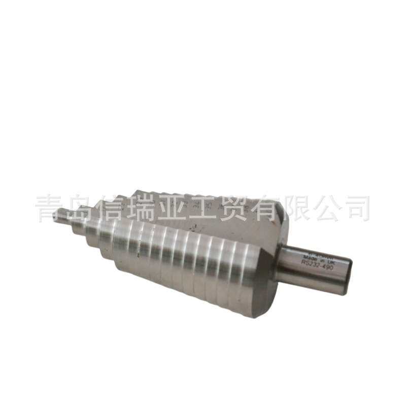 欧时电子RS PRO 阶梯钻头 232-490 高速钢钻头 机械钻台钻悬臂钻