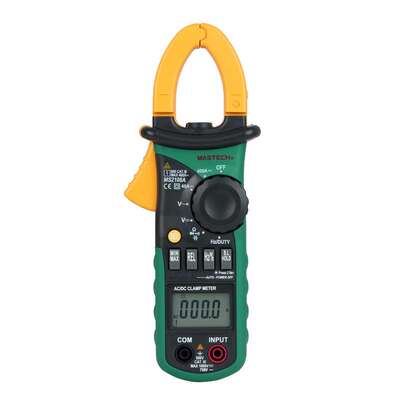 MASTECH东莞华仪MS2108A交直流钳形表/400A真有效值钳形表