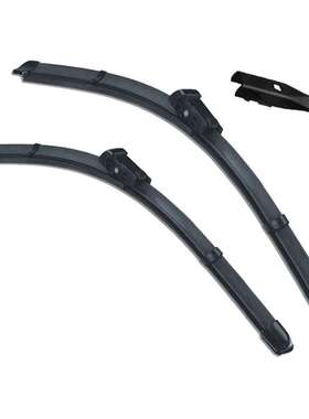 前雨刮器适用西雅特1617181920年款 Seat Ateca小方头无骨雨刷片