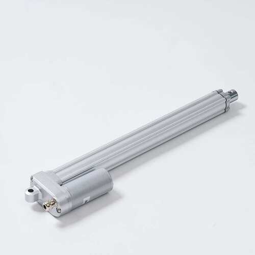 免邮电动推杆工业级HB-DJ806防水12V24V微型直流电机小体积易安装