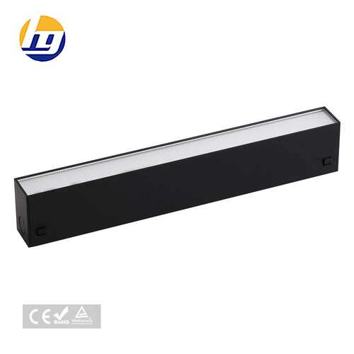 SMD 15W磁吸线条灯