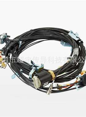 ABB机器人IRB6700本体电缆线 3HAC042840-001