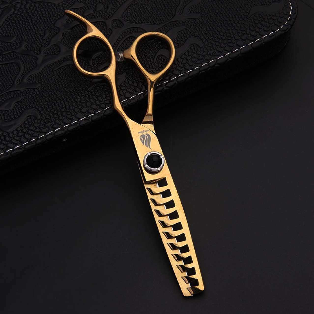 高档金色鱼骨剪去发量牙剪打薄剪发型师专用厂家直销,玩具/童车/益智/积木/模型,遥控车升级件/零配件,淘宝优惠券,粉丝福利购,淘宝优惠卷