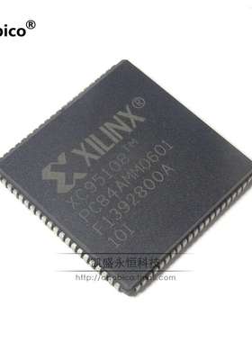 贴片 XC95108 XC95108-10PCG84C 复杂 编程芯片 逻辑器件