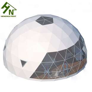 Campsite Hotel Starry Sky Tent Dome Tent Round Tent Spherica