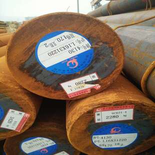 无锡30CrMoA圆钢现货供应商 30CrMo圆钢巨能现货供应规格齐全