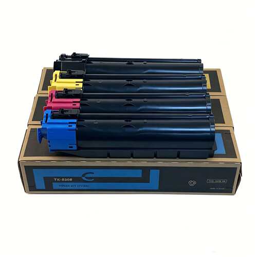 适用京瓷TK-8305 TK-8308粉盒3050ci碳粉盒3550ci/3051ci墨盒墨粉