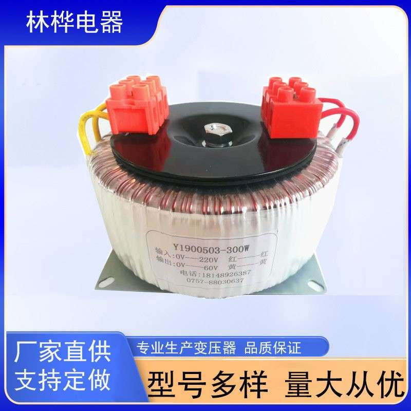 1500W 220V转12V/24V/36V/110V环形变压器