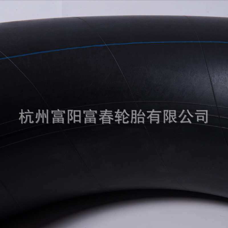 厂家卡曼外贸丁基胶重卡汽车轮胎加厚货车内胎1200R20TR179A内胎