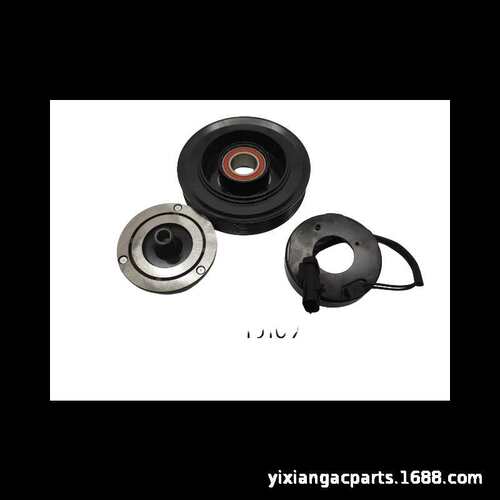 Auto AC Compressor Clutch 10PA17C-6PK-156 for CD5 2.3-