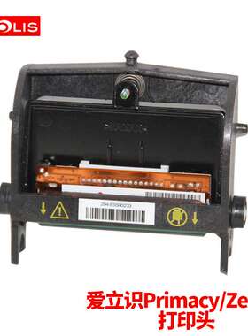 Evolis爱立识badgy100/200/Pebble4/Primacy/Zenius证卡打印头新