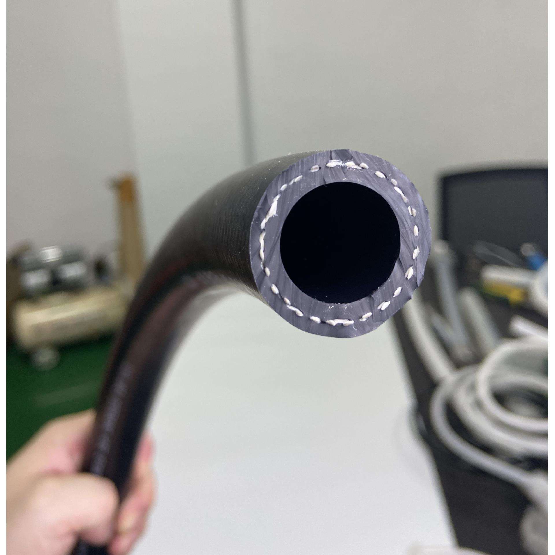 GREATFLEX 黑色 RE01 耐油 顺丁橡胶管 厂家