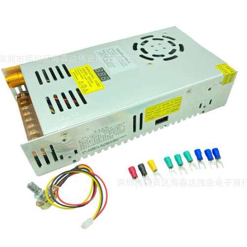 数显可调直流480W开关电源0-24V 20A  0-48v 10A 480W
