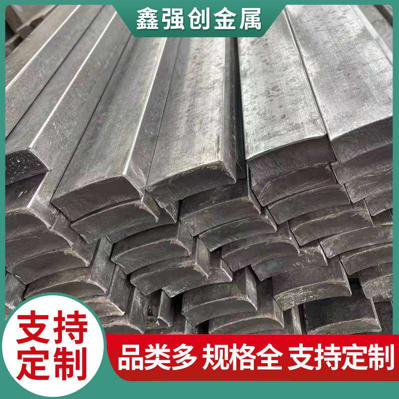 加工扁铁条 热轧扁钢 镀锌扁钢扁铁 热镀锌扁钢 方钢现货销售