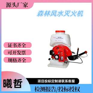 火场清理两用灭火机荒山防火扑火机供应背负式森林风水灭火机