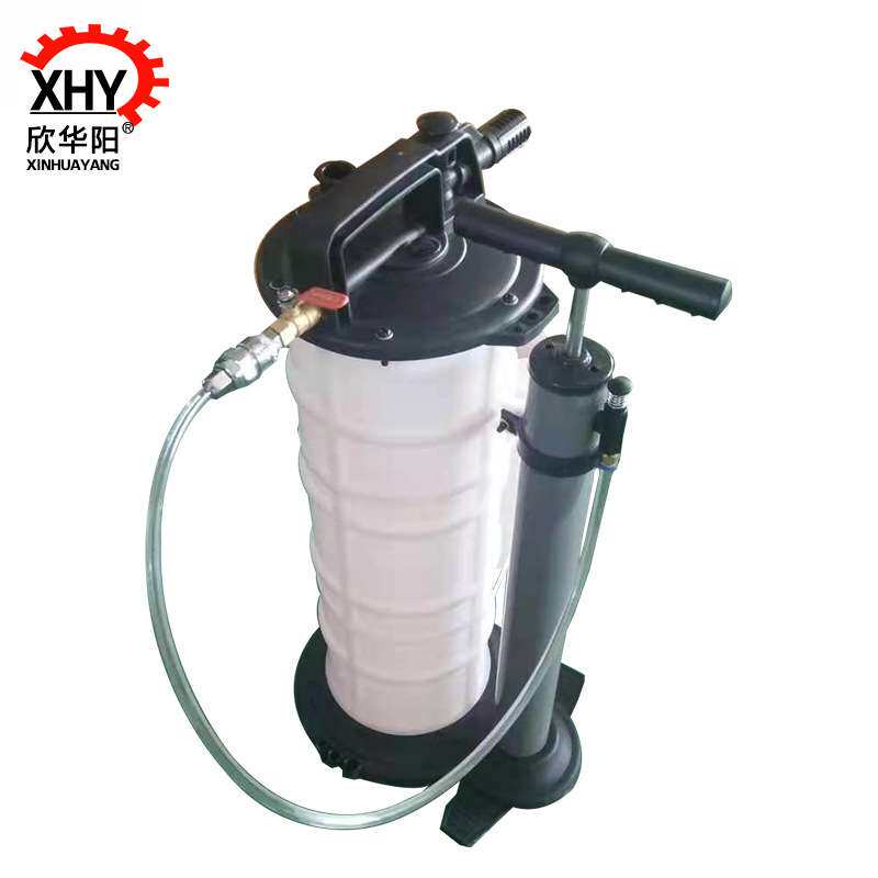 9升气动抽油机 抽油泵 抽油器 吸油器 刹车油齿轮油 换油工具厂家