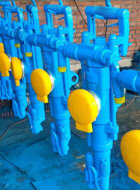 YT27气腿式凿岩机 矿用气动凿岩机手持式凿岩机 价