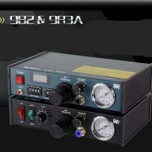 安泰兴 AD-982全自动点胶机 ATX-983A滴胶机自动点胶机ATX982