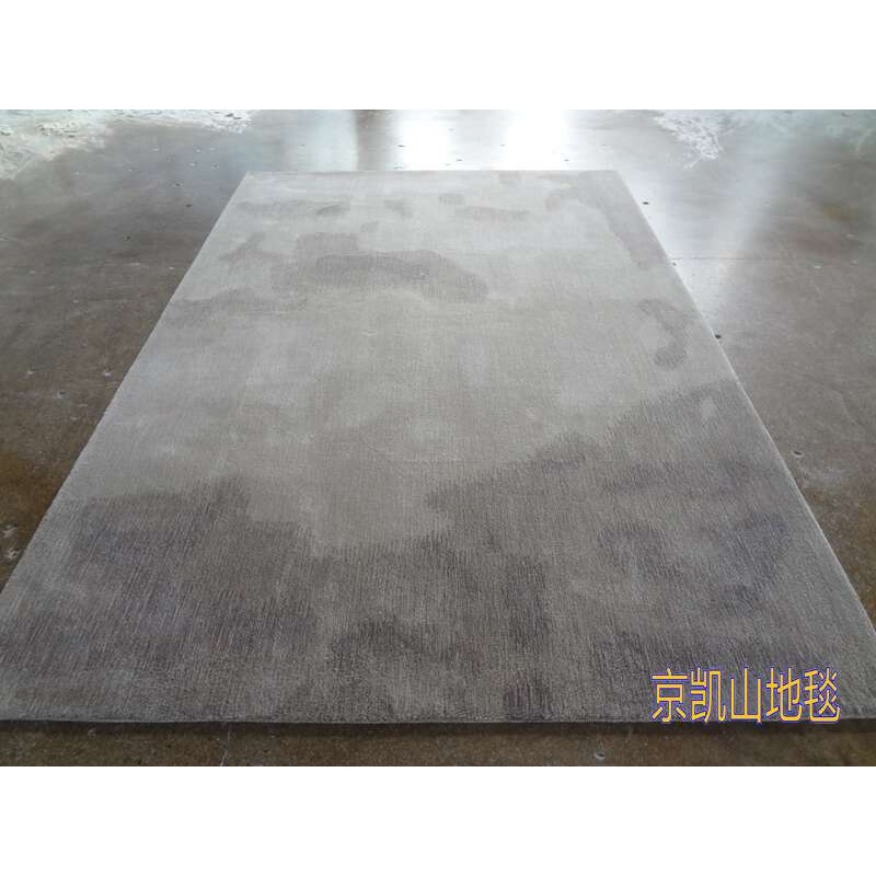 新中式灰色水墨画样板房客厅茶几沙发地毯书房卧室大厅接待室满铺