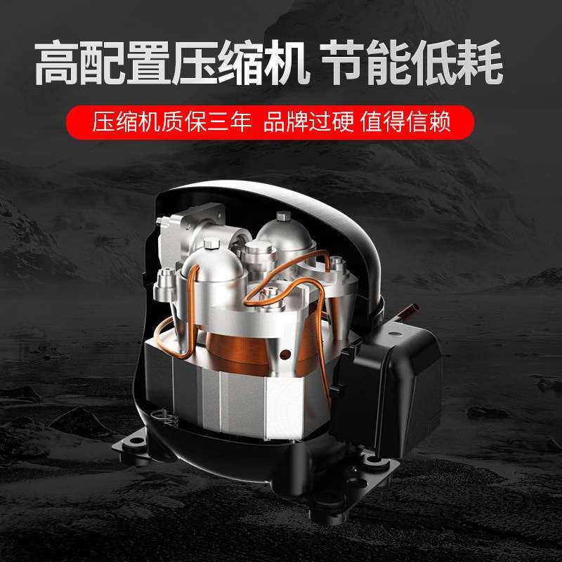 商用冷藏工作台直冷冷冻厨房饭店冰柜不锈钢冰柜保鲜平台雪柜