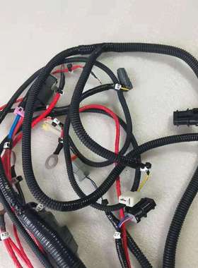 PC-7挖掘机线束 20Y-06-31614N 驾驶室外线