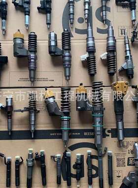 沃尔挖掘机3801617喷油器 发动机配件燃油泵柴油泵