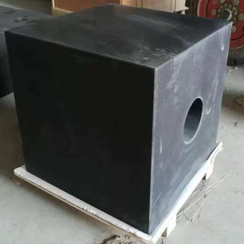 高精度大理石方箱济南青大理石方箱0级00级方箱工作台大理石方箱