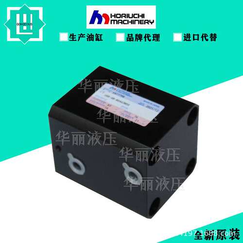 HORIUCHI堀内液压缸 薄型油缸CSR-SA-8SA63B55 FF-WE KR-SA CHR-W