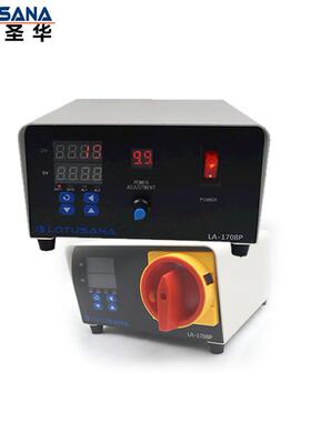 LA-1708P可程序升温温控仪 程序控温温控器