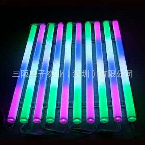 2835翠绿光520NM-530NM贴片LED灯珠0.2W0.5W发光二极管绿色指示灯