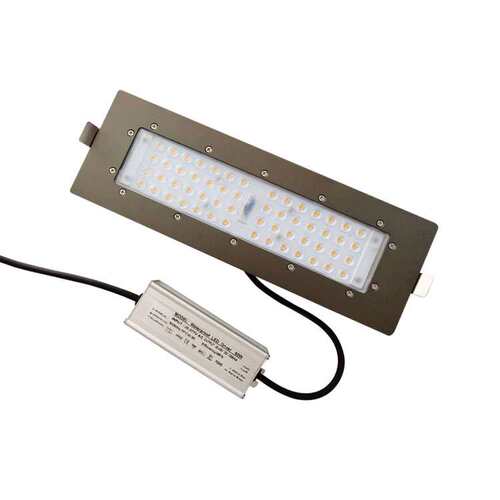 雷耀达新品灯珠宝店门头射灯60W3030灯珠嵌入式高亮LED珠宝灯
