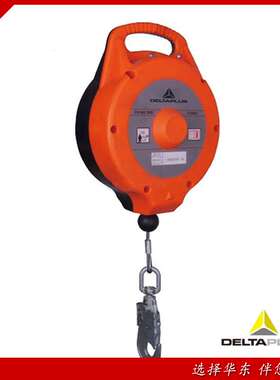法国代尔塔高空速差器DELTA防坠器505122自锁防坠制动器