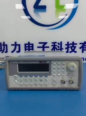 是德科技 安捷伦33210A 33220A 33250A keysight33500B信号发生器