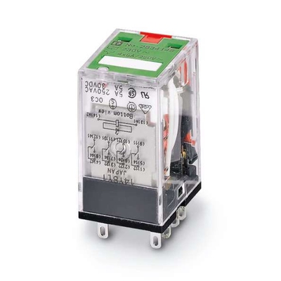 Phoenix菲尼克斯REL-IR/L-230AC/4X21AU - 单个继电器 2834148