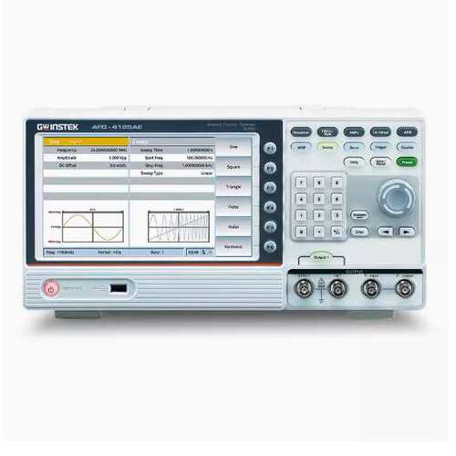 固纬任意波形信号发生器 GW Instek AFG-4000 系列