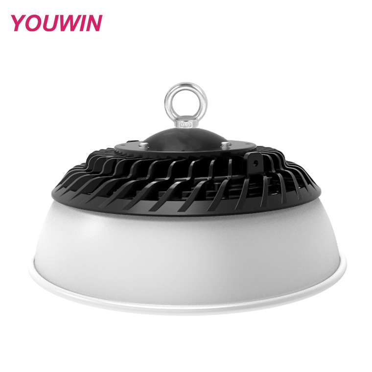 250827 新款飞碟UFO天棚灯工矿灯 DOB 200W 车库灯仓库照明灯具