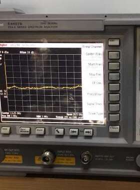 租售收安捷伦E4407B E4408B E4403B E4404B E4405B频谱分析仪