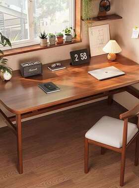 Jmo学习桌简易出租屋书桌写字桌出租屋租房饭桌家用工作办公桌子