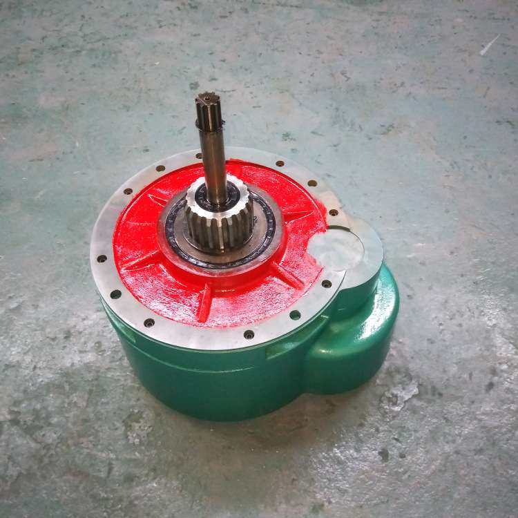 大量供应  2T电动葫芦减速机，起重机电动葫芦配件变速箱