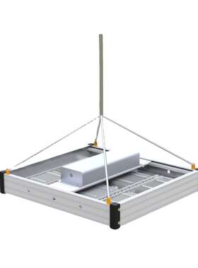 直供240W480W720W防水大功率LED植物灯温室蔬菜花卉种植灯跨境