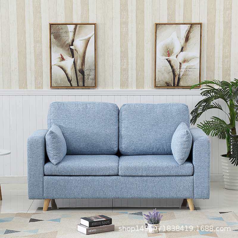 北欧轻奢沙发 简约现代布艺轻奢沙发 时尚布艺小户型客厅沙发组合,玩具/童车/益智/积木/模型,遥控车升级件/零配件,淘宝优惠券,粉丝福利购,淘宝优惠卷