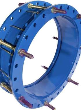 GSQ-JA1型伸缩器 钢制防拉脱伸缩器