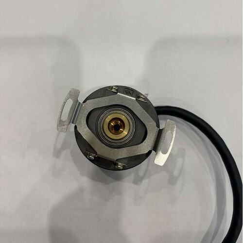 长春禹衡HKD-14K-23X16PB-G05FD-D-0.19m伺服电机编码器